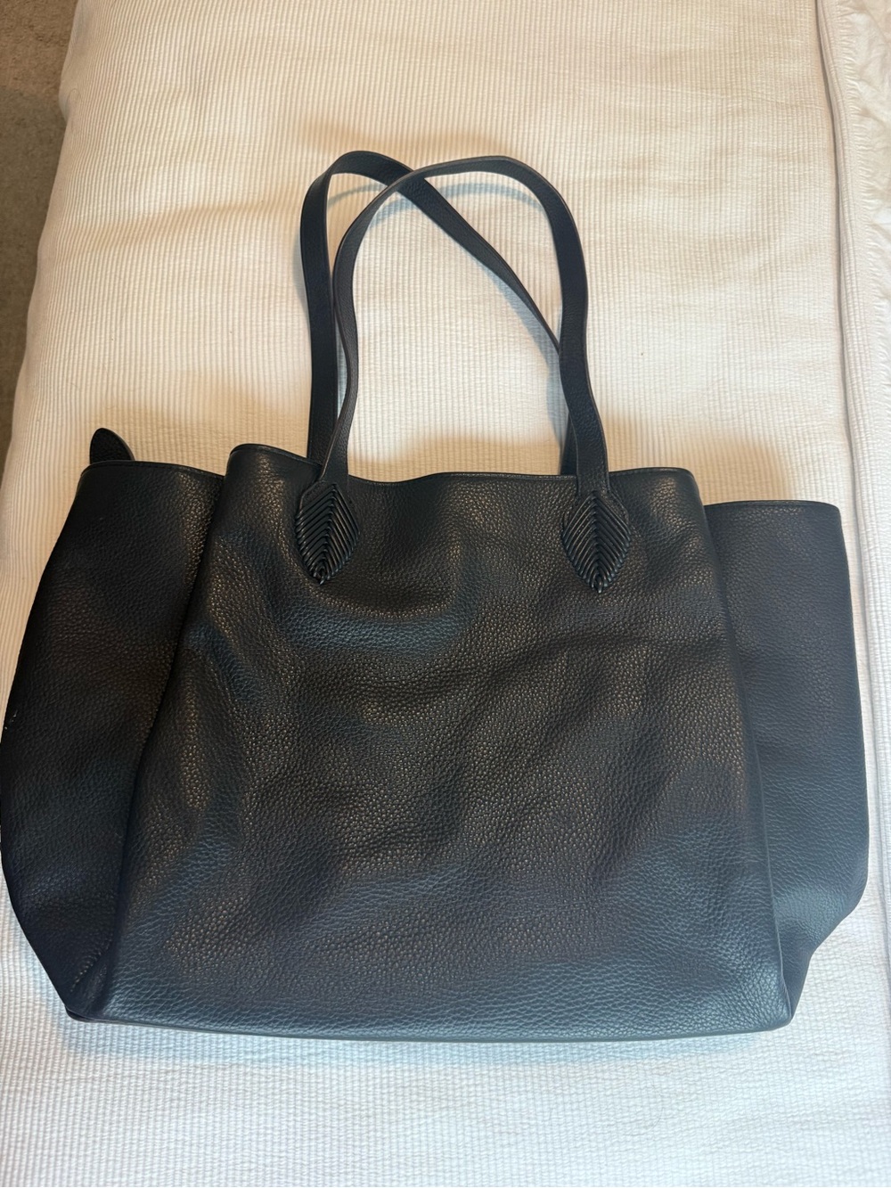 Rebecca Minkoff Black Tote